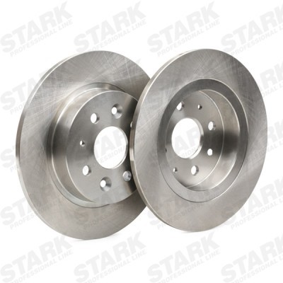 Bremsscheibe Stark SKBD-0023047 SKBD-0023047 - foto 3
