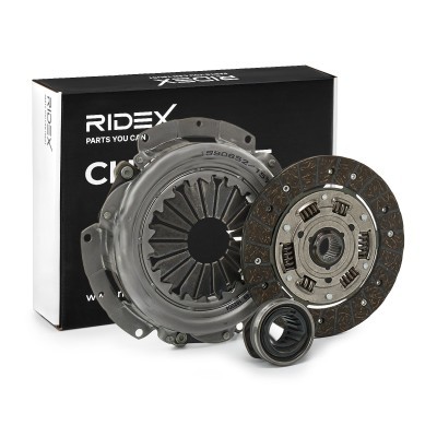 Kupplungssatz RIDEX 479C0813 479C0813 - foto 2