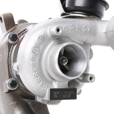 Turbolader RIDEX 2234C0142R 2234C0142R - foto 5
