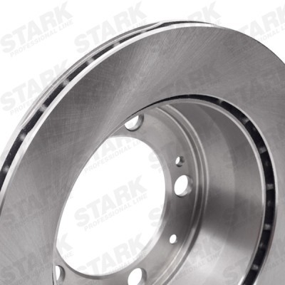 Bremsscheibe Stark SKBD-0023378 SKBD-0023378 - foto 5