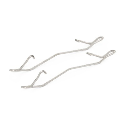 Bremsbeläge Satz RIDEX 402B1152P 402B1152P - foto 7