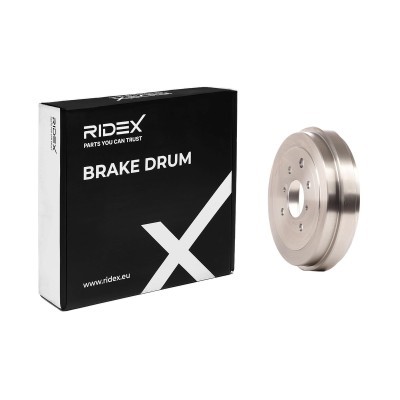 Bremstrommel RIDEX 123B0232 123B0232 - foto 2