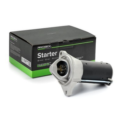 Anlasser RIDEX 2S0871R 2S0871R - foto 2