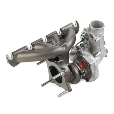 Turbolader RIDEX 2234C10157R 2234C10157R - foto 3