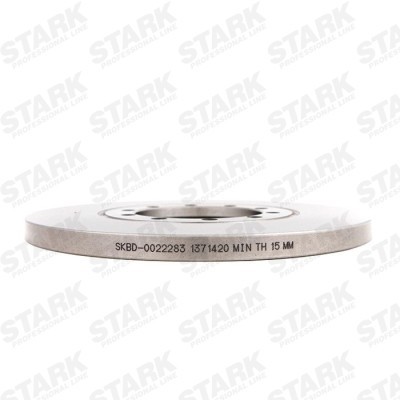 Bremsscheibe Stark SKBD-0022283 SKBD-0022283 - foto 4