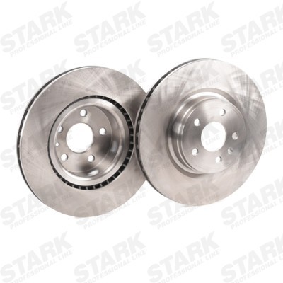 Bremsscheibe Stark SKBD-0023669 SKBD-0023669 - foto 3