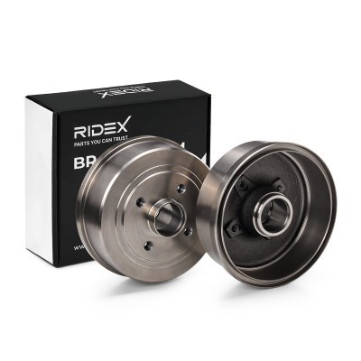 Bremstrommel RIDEX 123B0041 123B0041 - foto 2