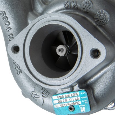 Turbolader RIDEX 2234C10153R 2234C10153R - foto 6