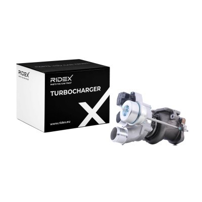 Turbolader RIDEX 2234C10571 2234C10571 - foto 2