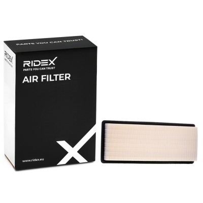 Luftfilter RIDEX 8A0313 8A0313 - foto 7