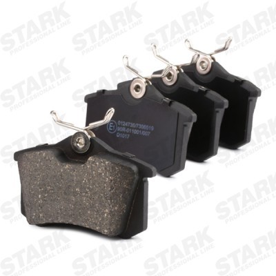 Bremsbeläge Satz Stark SKAD-1028 SKAD-1028 - foto 4