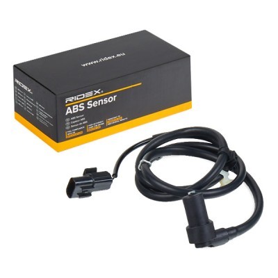ABS Sensor RIDEX 412W0201 412W0201 - foto 2