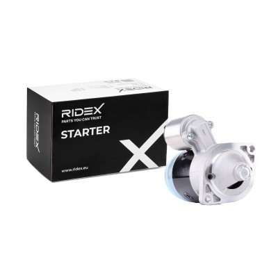 Anlasser RIDEX 2S0031 2S0031 - foto 2