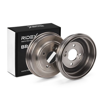 Bremstrommel RIDEX 123B0005 123B0005 - foto 2