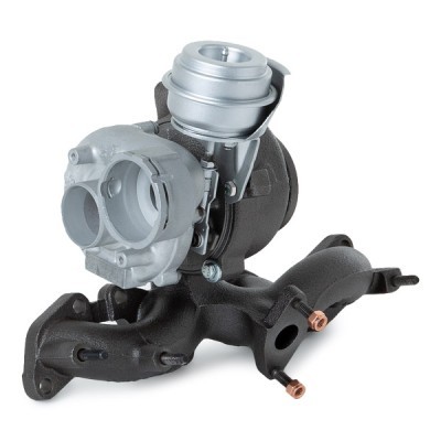 Turbolader RIDEX 2234C0022R 2234C0022R - foto 4