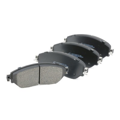 Bremsbeläge Satz RIDEX 402B0804 402B0804 - foto 6
