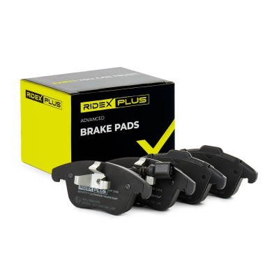 Bremsbeläge Satz RIDEX 402B0436P 402B0436P - foto 2