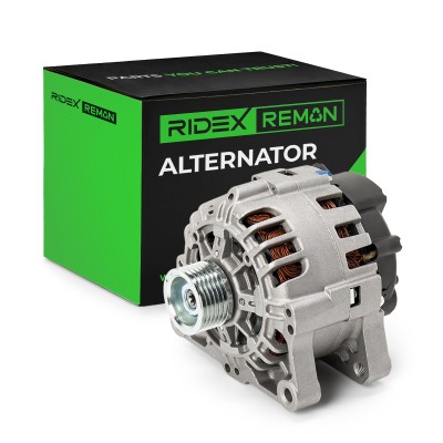 Generator RIDEX 4G0243R 4G0243R - foto 2