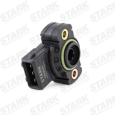 Sensor, Drosselklappenstellung Stark SKTPS-0380015 SKTPS-0380015 - foto 2