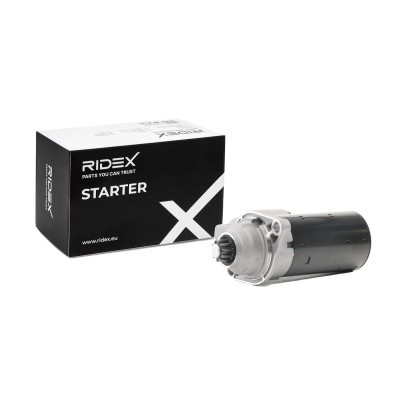Anlasser RIDEX 2S0423 2S0423 - foto 2