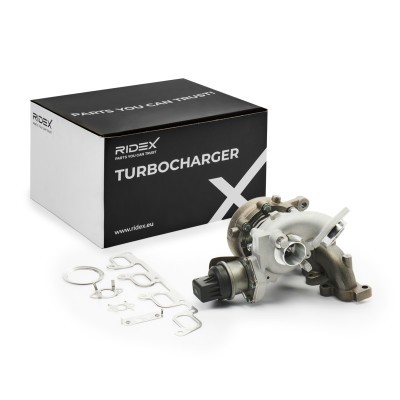 Turbolader RIDEX 2234C0259 2234C0259 - foto 2