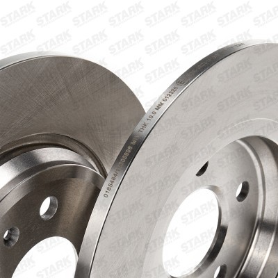 Bremsscheibe Stark SKBD-00210609 SKBD-00210609 - foto 4