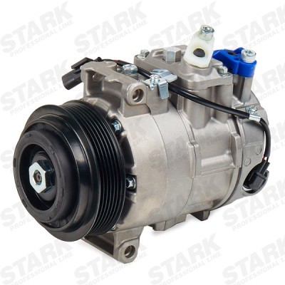 Kompressor, Klimaanlage SKKM-0340409 - foto 4