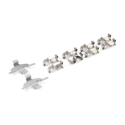 Bremsbeläge Satz RIDEX 402B1161P 402B1161P - foto 6