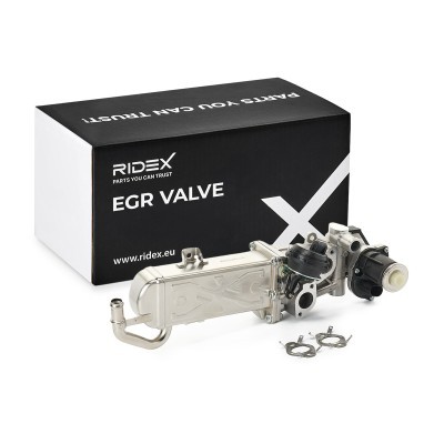 AGR-Ventil RIDEX 1145E0077 1145E0077 - foto 2