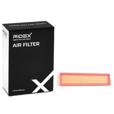 Luftfilter RIDEX 8A0294 8A0294 - foto 6