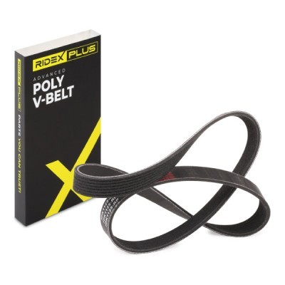 Keilrippenriemen RIDEX 305P0129P 305P0129P - foto 2