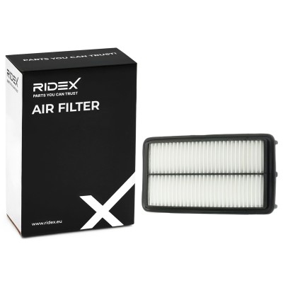 Luftfilter RIDEX 8A0331 8A0331 - foto 6