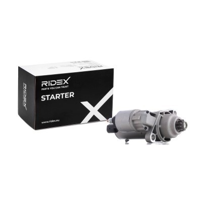 Anlasser RIDEX 2S0162 2S0162 - foto 2