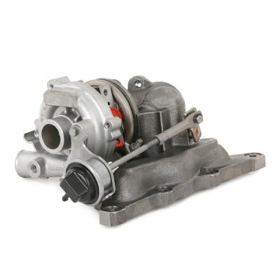 Turbolader RIDEX 2234C10037R 2234C10037R - foto 2