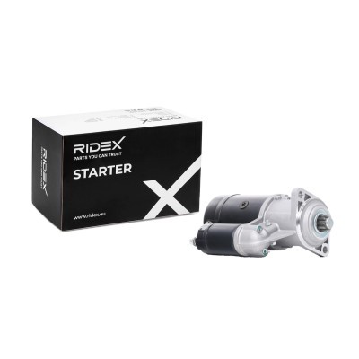 Anlasser RIDEX 2S0438 2S0438 - foto 2