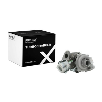 Turbolader RIDEX 2234C0313 2234C0313 - foto 2