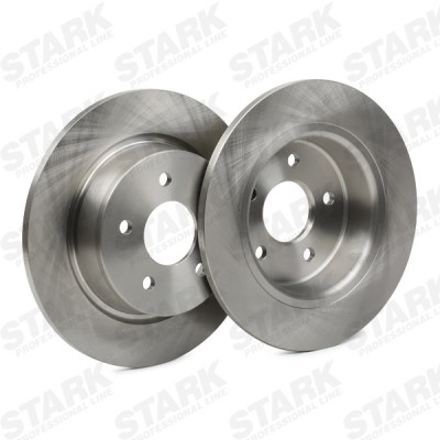 Bremsscheibe Stark SKBD-0022930 SKBD-0022930 - foto 3