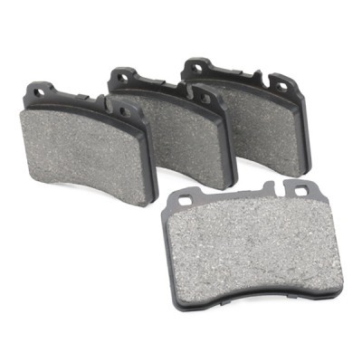Bremsbeläge Satz RIDEX 402B0472 402B0472 - foto 5