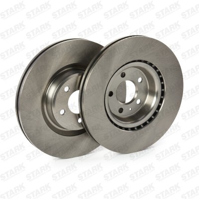 Bremsscheibe Stark SKBD-0022946 SKBD-0022946 - foto 4