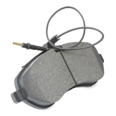 Bremsbeläge Satz RIDEX 402B0244 402B0244 - foto 5