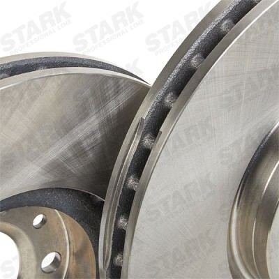 Bremsscheibe Stark SKBD-0022965 SKBD-0022965 - foto 4