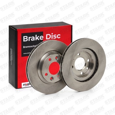 Bremsscheibe Stark SKBD-0022614 SKBD-0022614 - foto 2