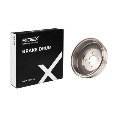 Bremstrommel RIDEX 123B0121 123B0121 - foto 2
