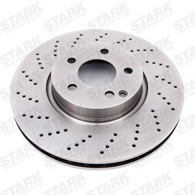 Bremsscheibe Stark SKBD-0022242 SKBD-0022242 - foto 2
