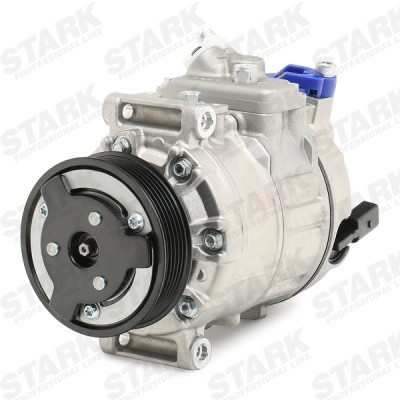 Kompressor, Klimaanlage SKKM-0340421 - foto 3