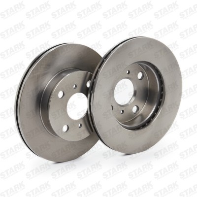 Bremsscheibe Stark SKBD-0022305 SKBD-0022305 - foto 4