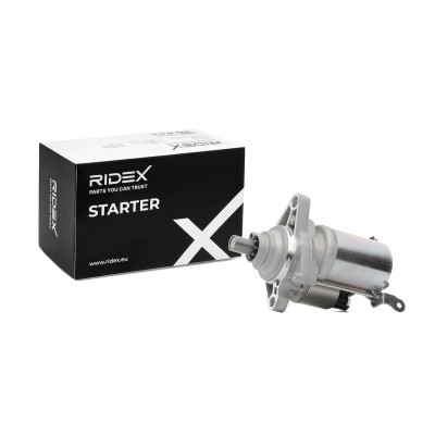 Anlasser RIDEX 2S0588 2S0588 - foto 2