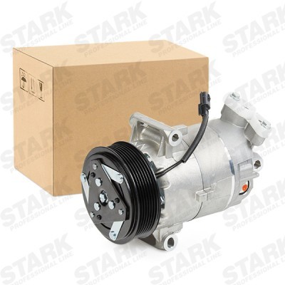 Kompressor, Klimaanlage SKKM-0340056 - foto 2