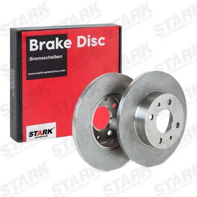 Bremsscheibe Stark SKBD-0023183 SKBD-0023183 - foto 2