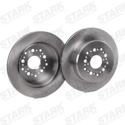 Bremsscheibe Stark SKBD-0022286 SKBD-0022286 - foto 3